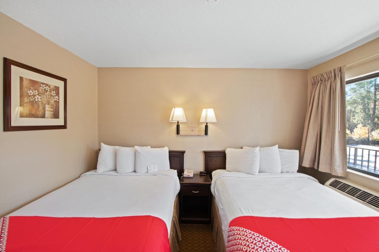 Capital O Hotel Richmond Hill/Savannah Area I-95 Exterior foto